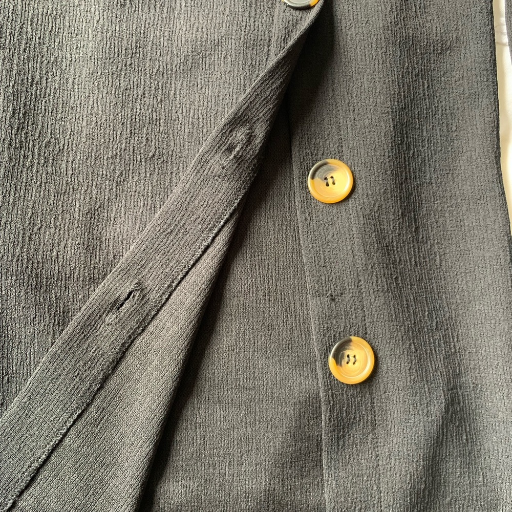 H&M L/S Button Midi - Picture 3 of 3